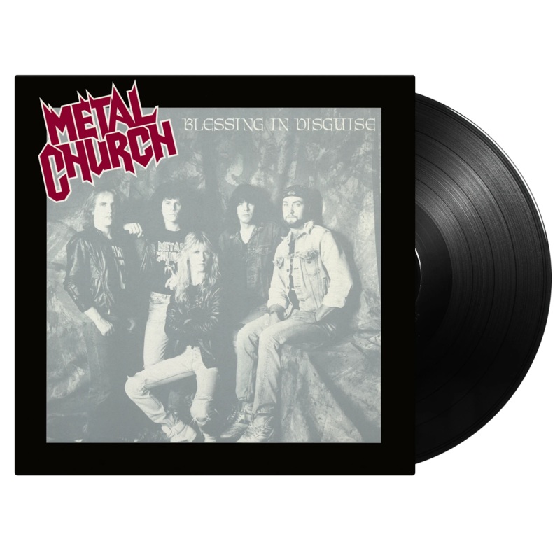 Blessing In Disguise – Vinyl