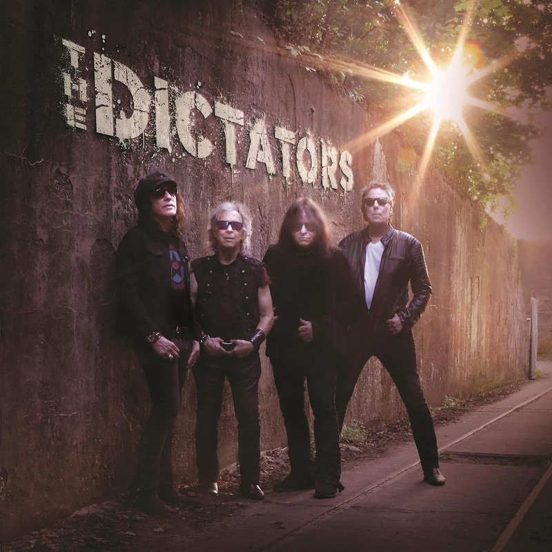 CD – The Dictators – The Dictators