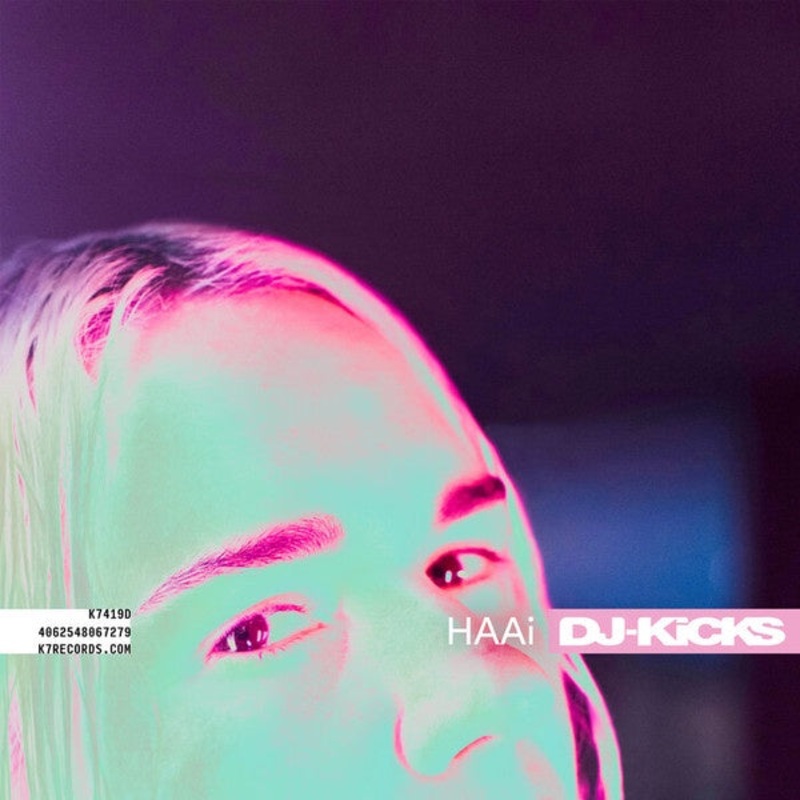HAAi – DJ Kicks
