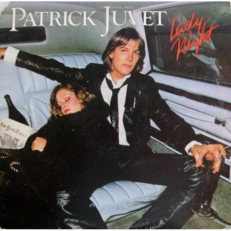 Patrick Juvet – Lady Night – LP, Album, Ter – Very Good Plus (VG+)