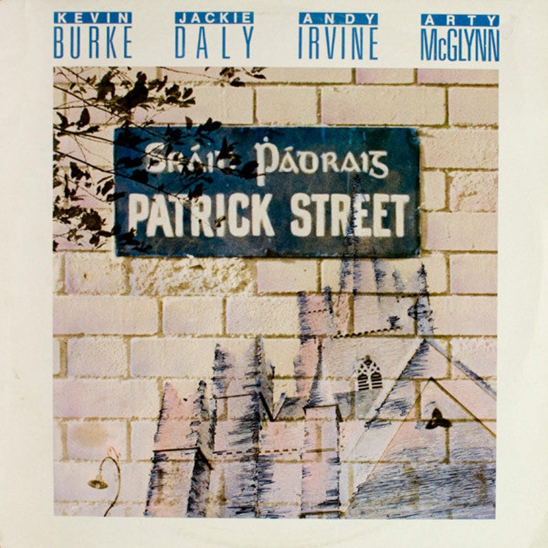 Patrick Street – Patrick Street – LP, Album – Near Mint (NM or M-)
