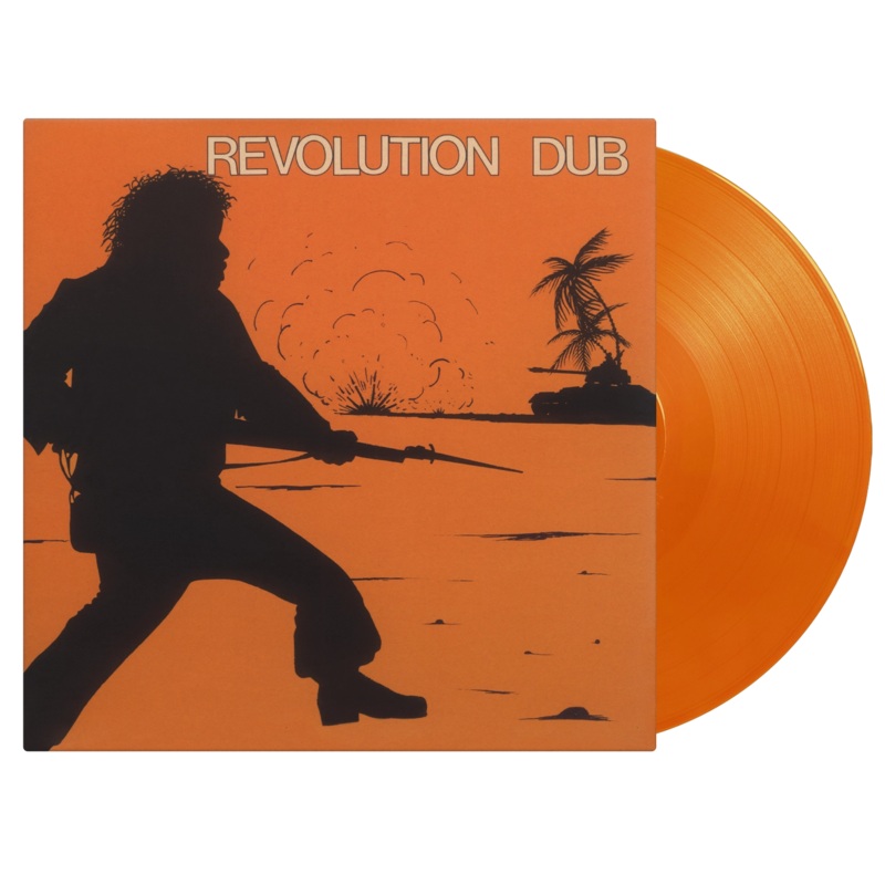 Revolution Dub – Orange Vinyl