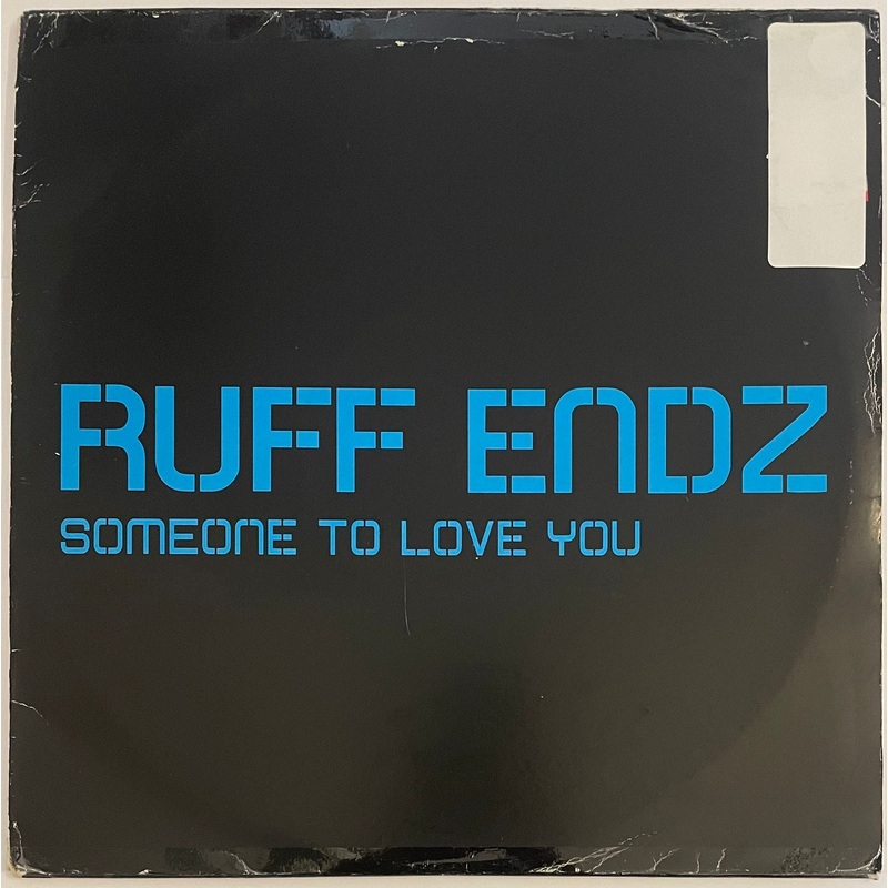 Ruff Endz – Someone To Love You Lp (Promo)