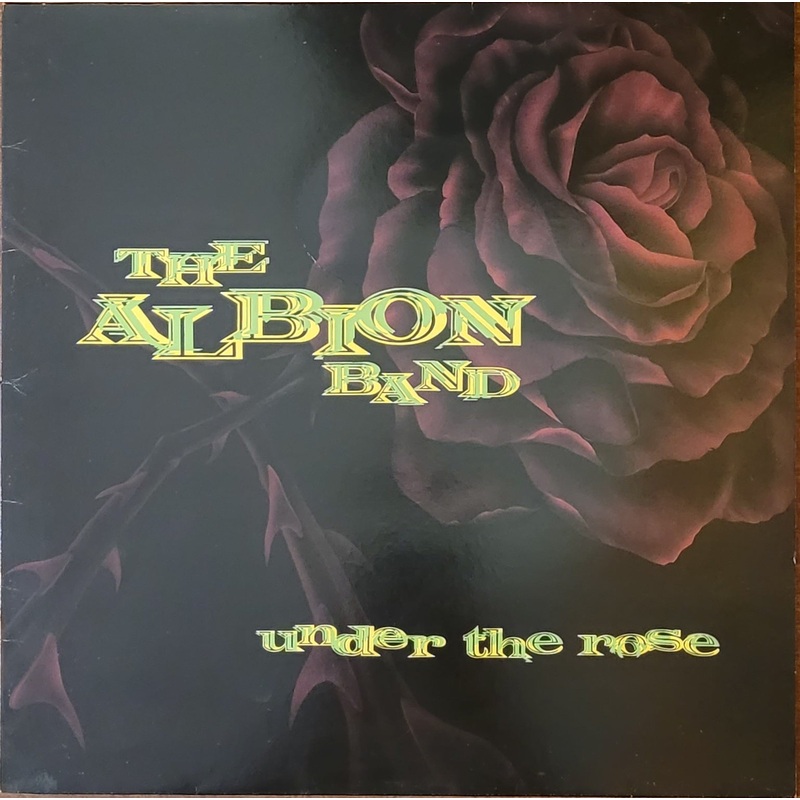 The Albion Band – Under The Rose Lp