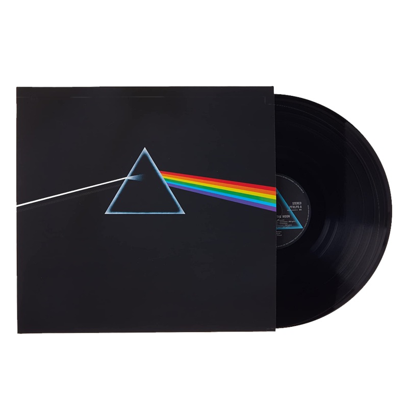 The Dark Side of the Moon