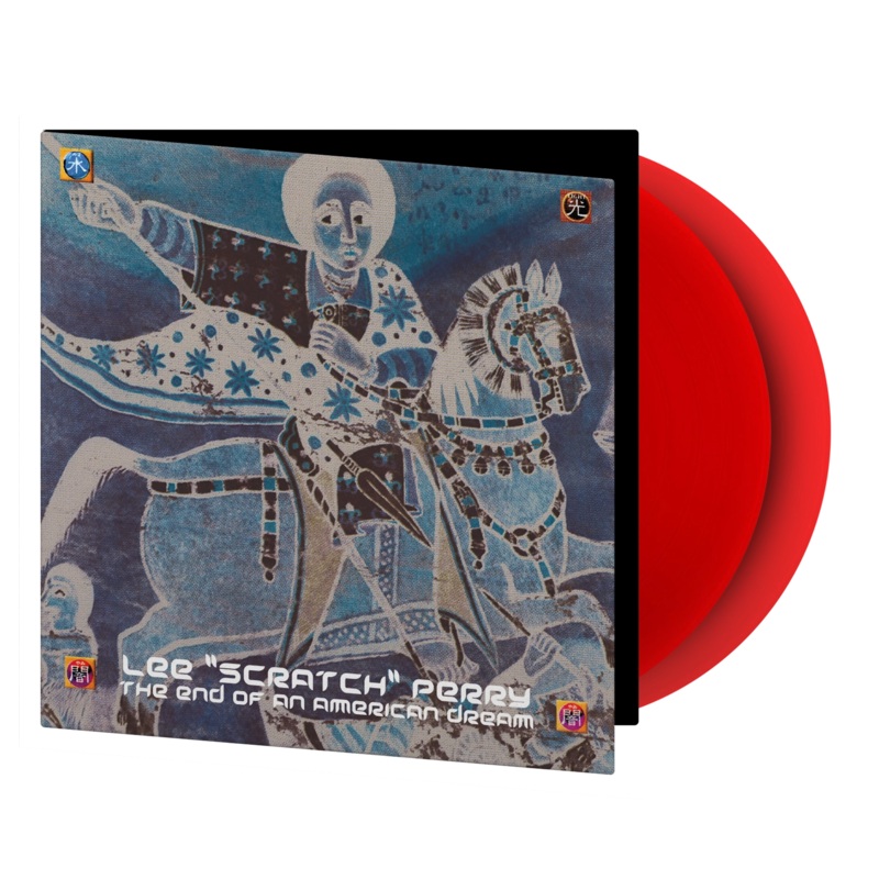 The End Of An American Dream – Red Vinyl