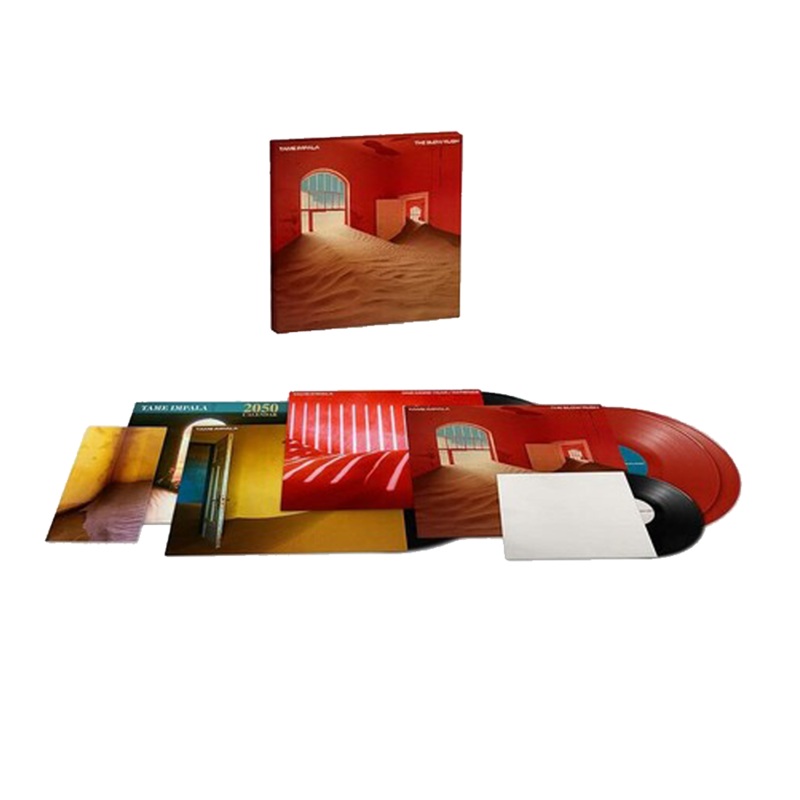 The Slow Rush Box Set