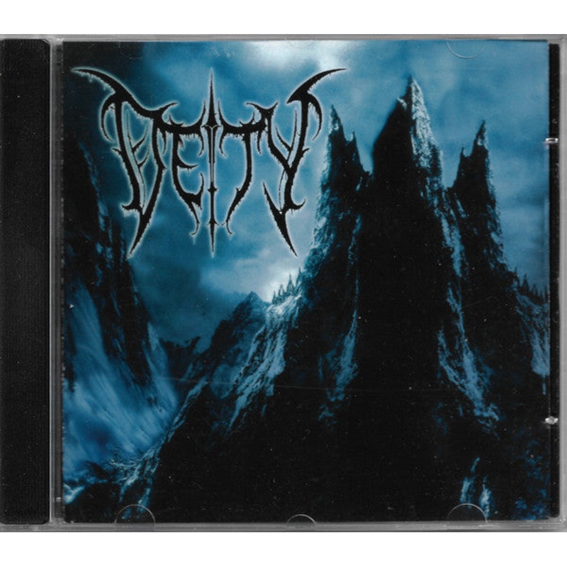 USED CD – Deity  Deity