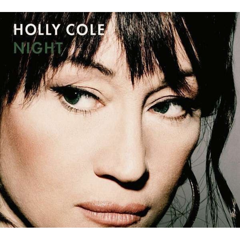 USED CD – Holly Cole  Night