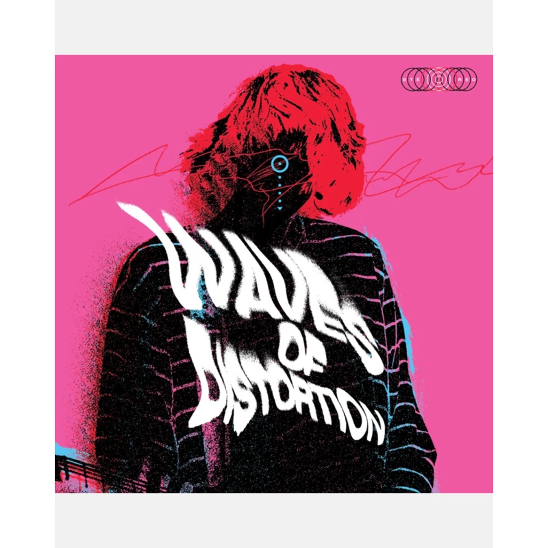 Various Artists – Waves of Distortion (The Best of Shoegaze 1990-2022)