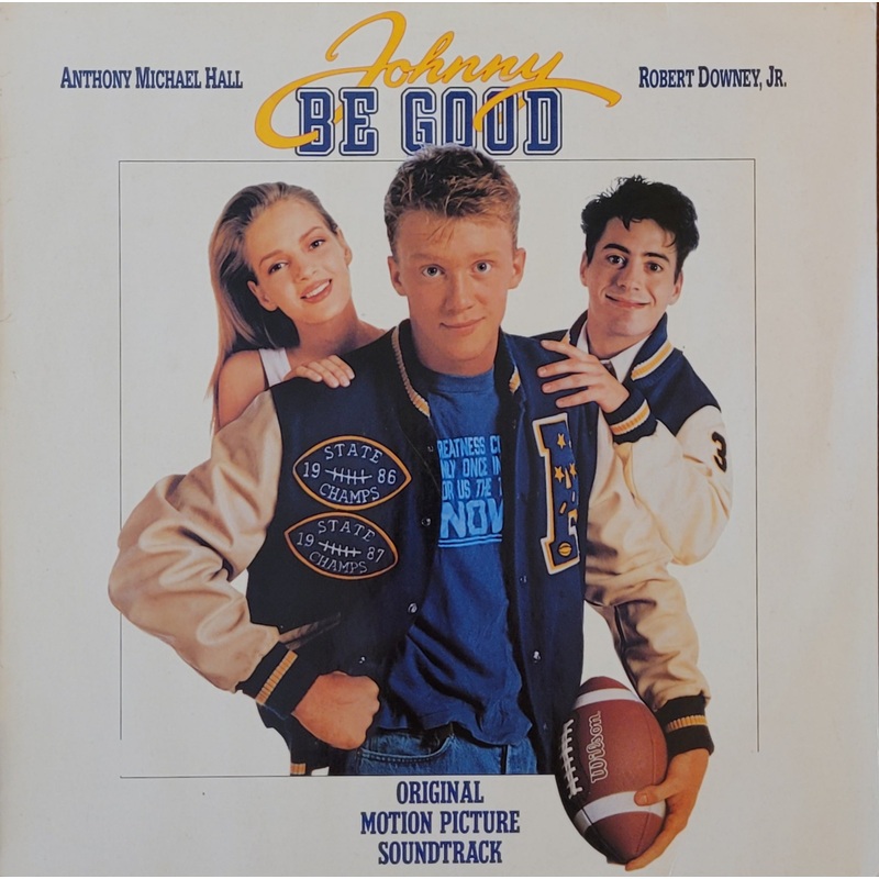 Various  Johnny Be Good (Original Motion Picture Soundtrack) Lp