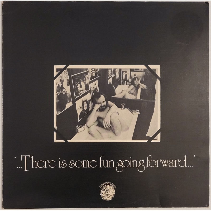 Various – There Is Some Fun Going Forward Lp (Includes Poster)