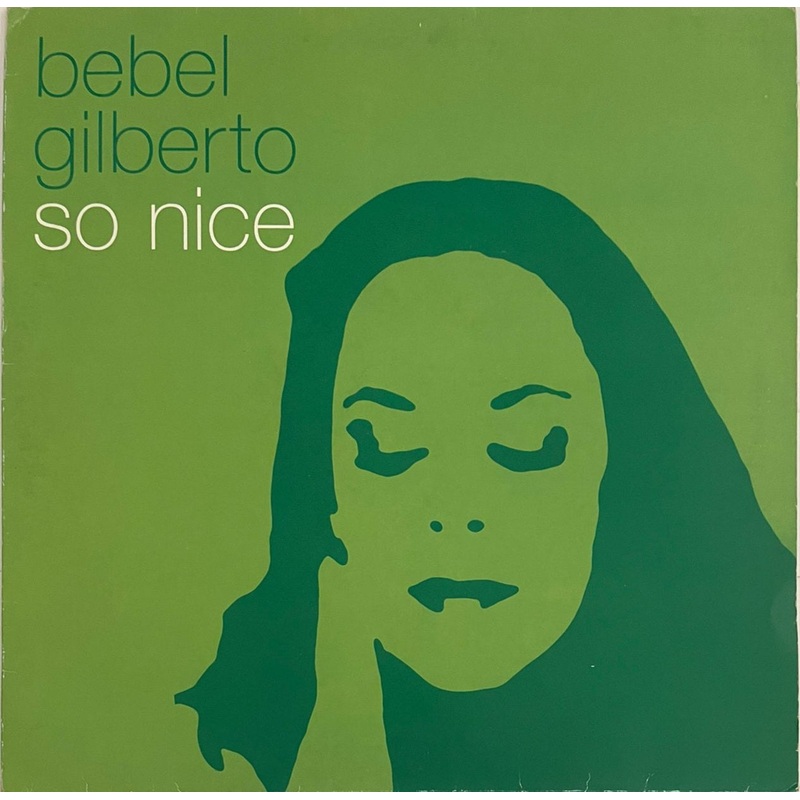 Bebel Gilberto – So Nice 12 Single (Promo)