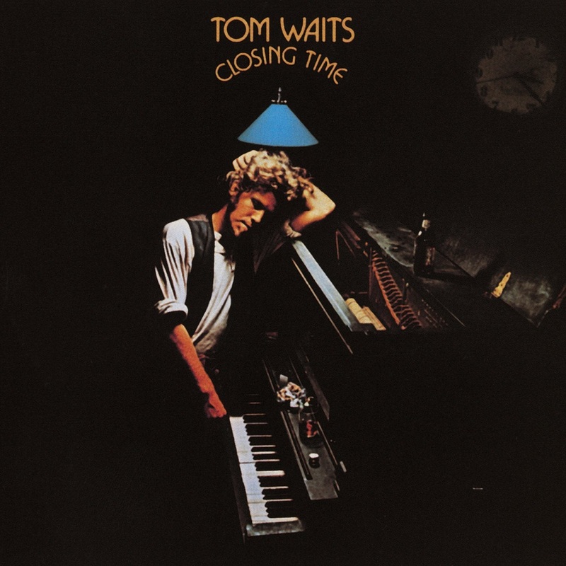 CD – Tom Waits – Closing Time