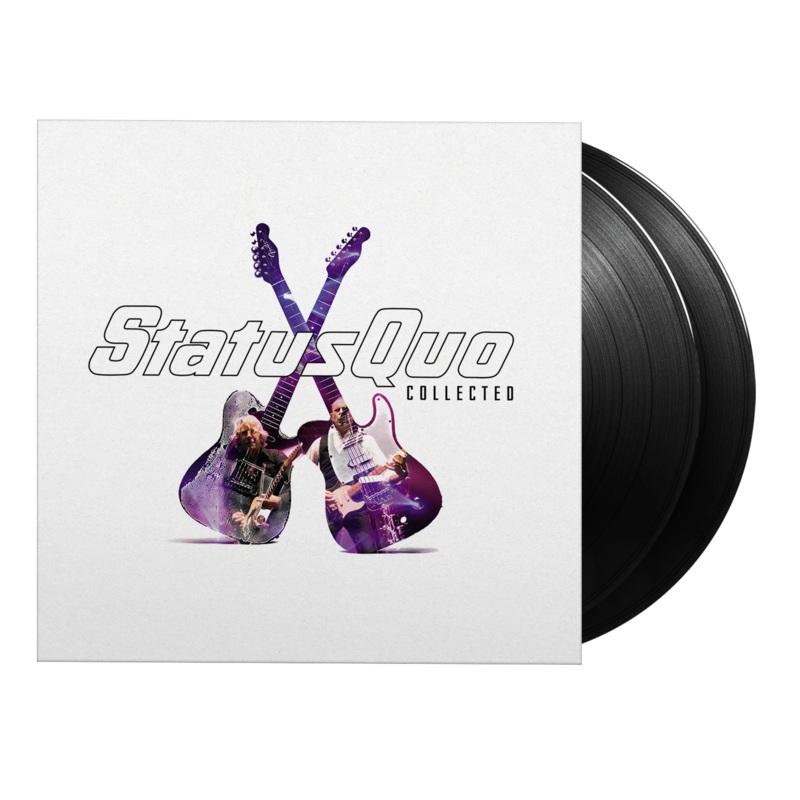 Collected – Status Quo – 2LP