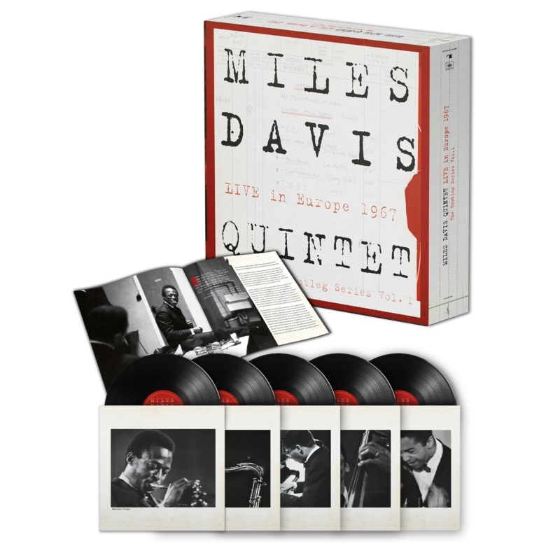 Live In Europe 1967 (The Bootleg Series Vol. 1)