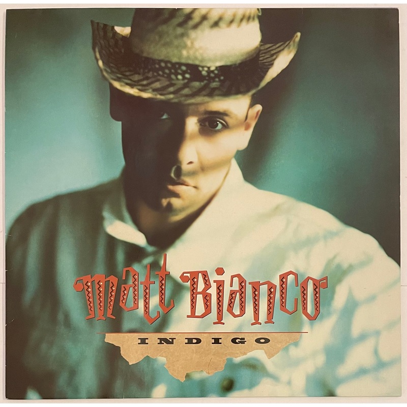 Matt Bianco – Indigo Lp