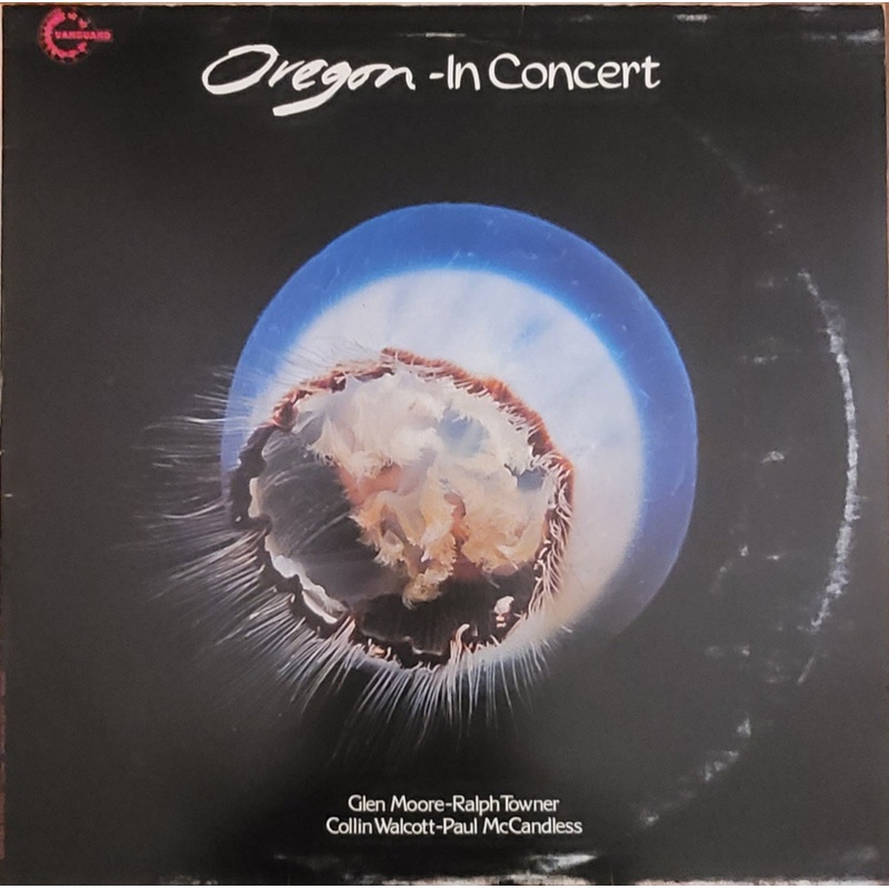 Oregon – In Concert Lp