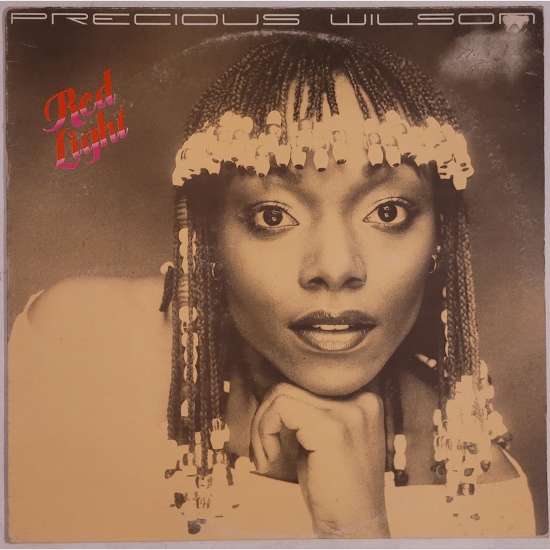 Precious Wilson – Red Light Lp