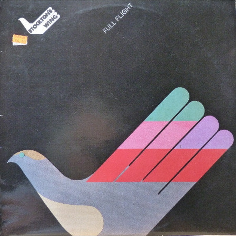 Stockton’s Wing – Full Flight – LP – Mint (M)