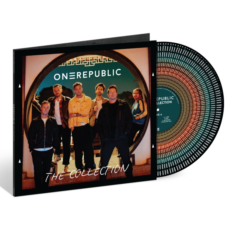 The Collection LP Zoetrope Limited Edition