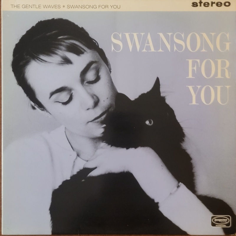 The Gentle Waves – Swansong For You Lp (1st Press)