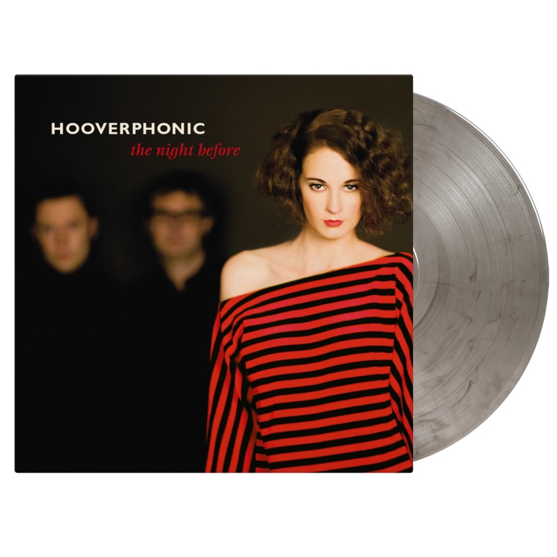 The Night Before – Smokey Marble Vinyl