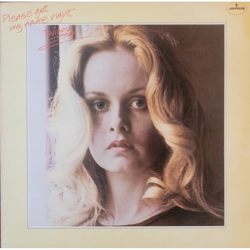 Twiggy – Please Get My Name Right Lp
