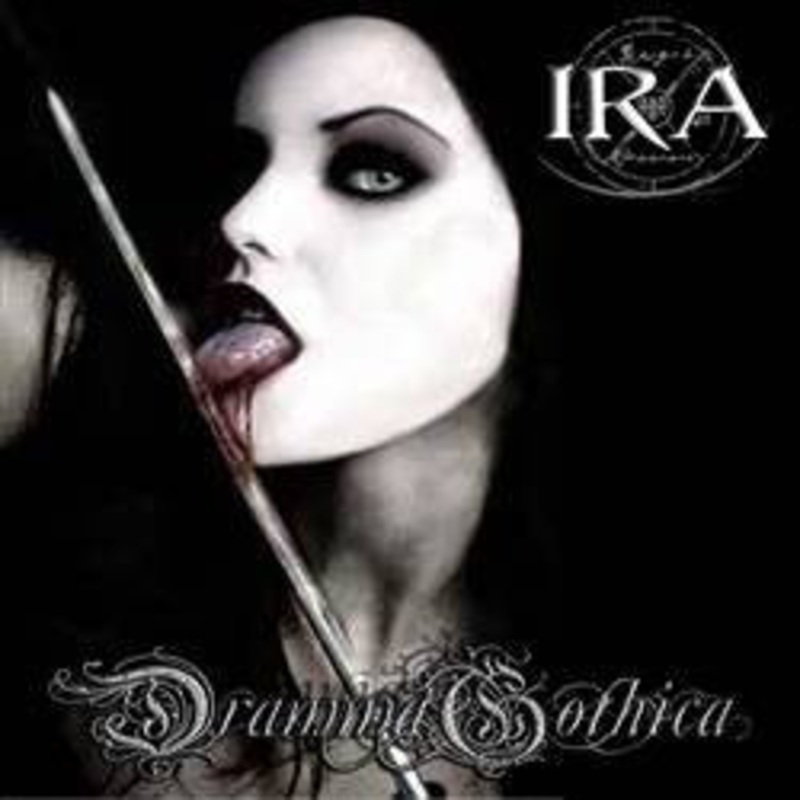 USED CD – DrammaGothica  Ira