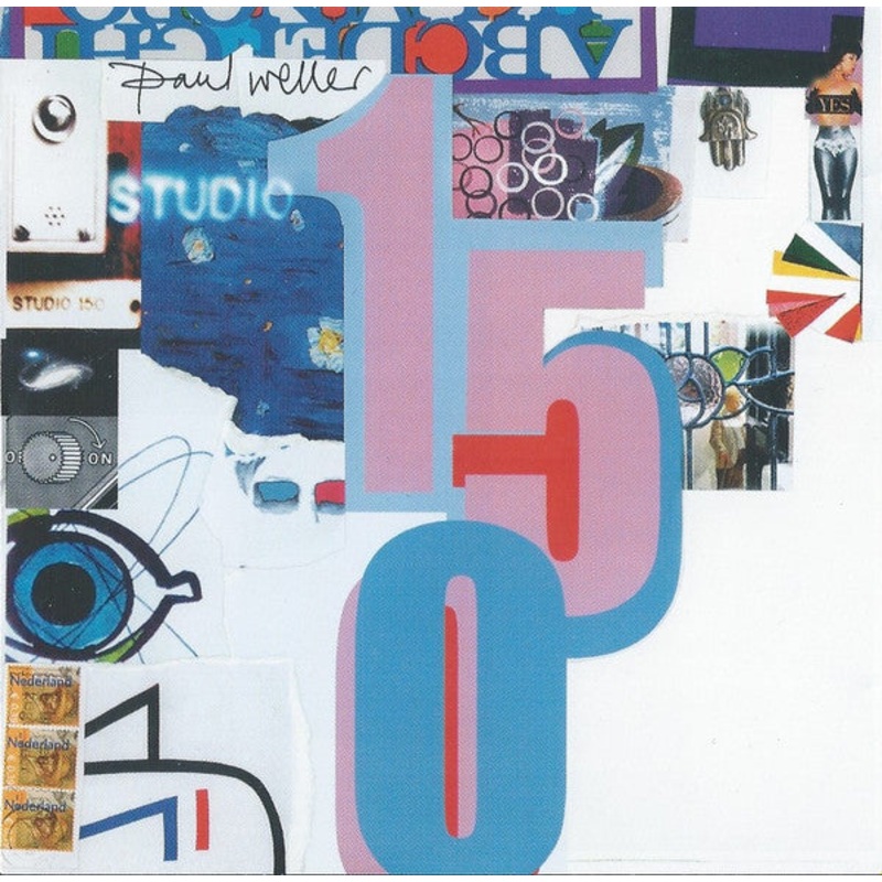 USED CD – Paul Weller  Studio 150