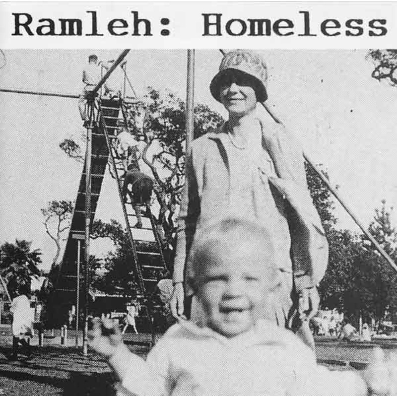 USED CD – Ramleh  Homeless