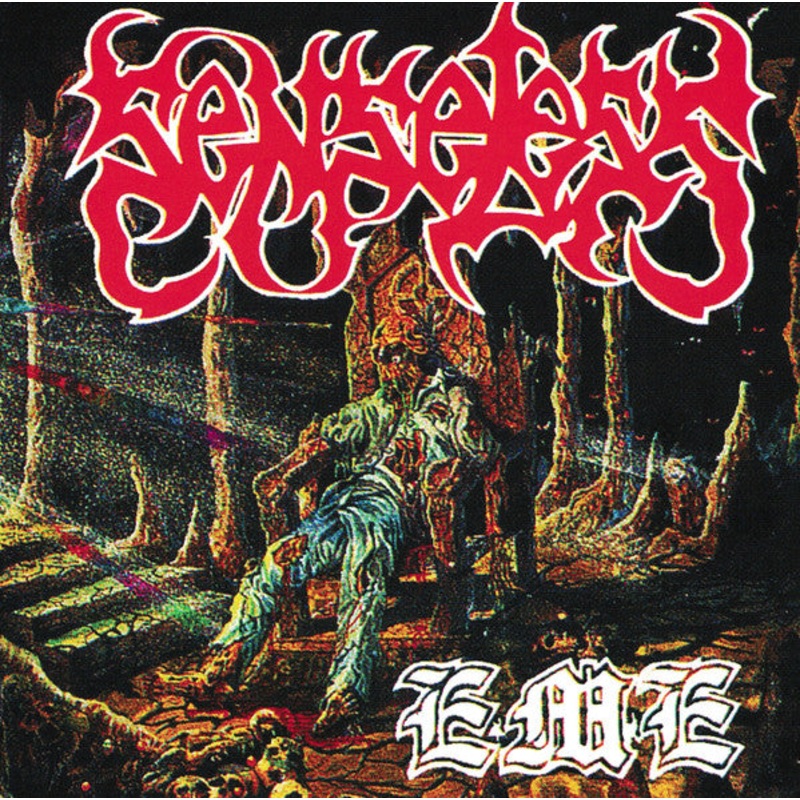 USED CD – Senseless  Epidemic Mentality Equilibrium (E.M.E.)