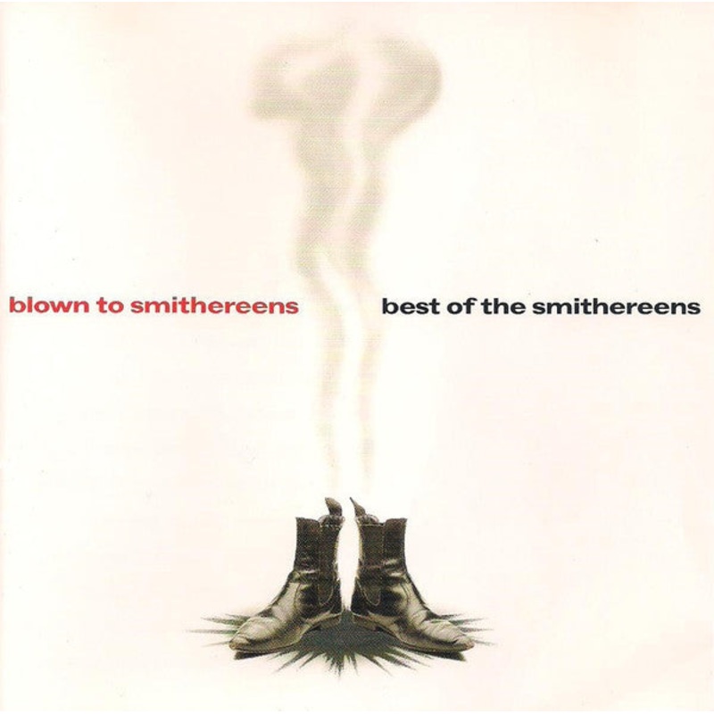 USED CD – The Smithereens  Blown To Smithereens – Best Of The Smithereens