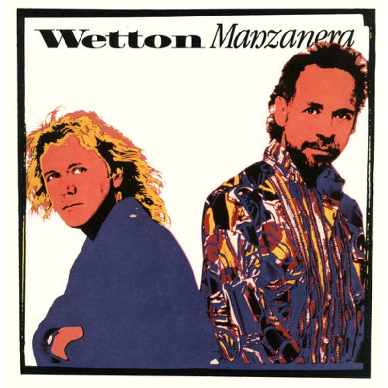 Wetton Manzanera