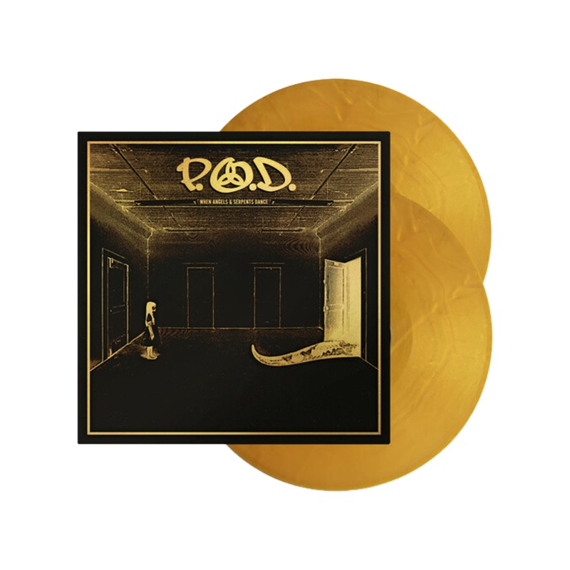 When Angels & Serpents Dance (Gold Limited Edition)