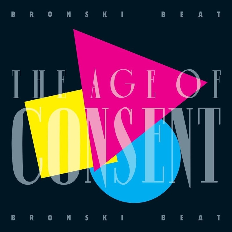 2CD – Bronski Beat – Age Of Consent (40th)