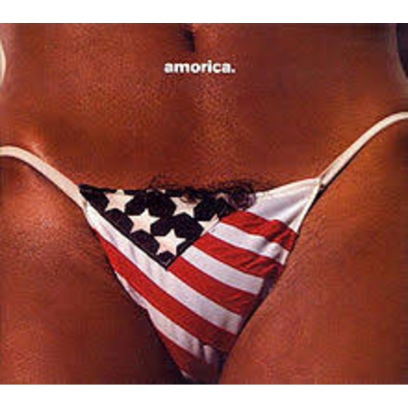 2LP – Black Crowes – Amorica