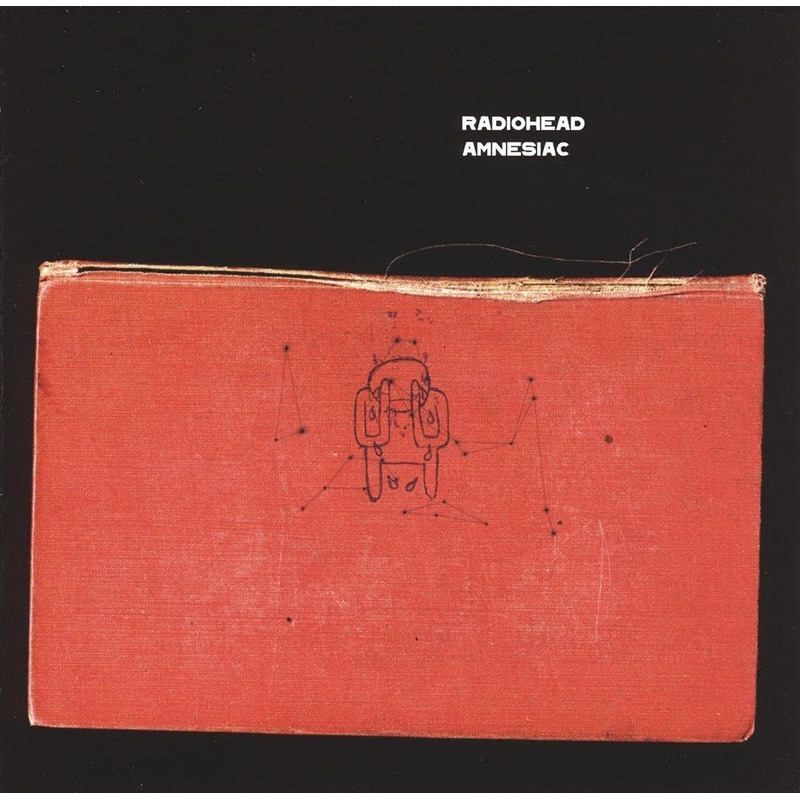 2LP – Radiohead – Amnesiac