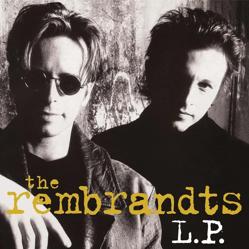 2LP – The Rembrandt’s – L.P.