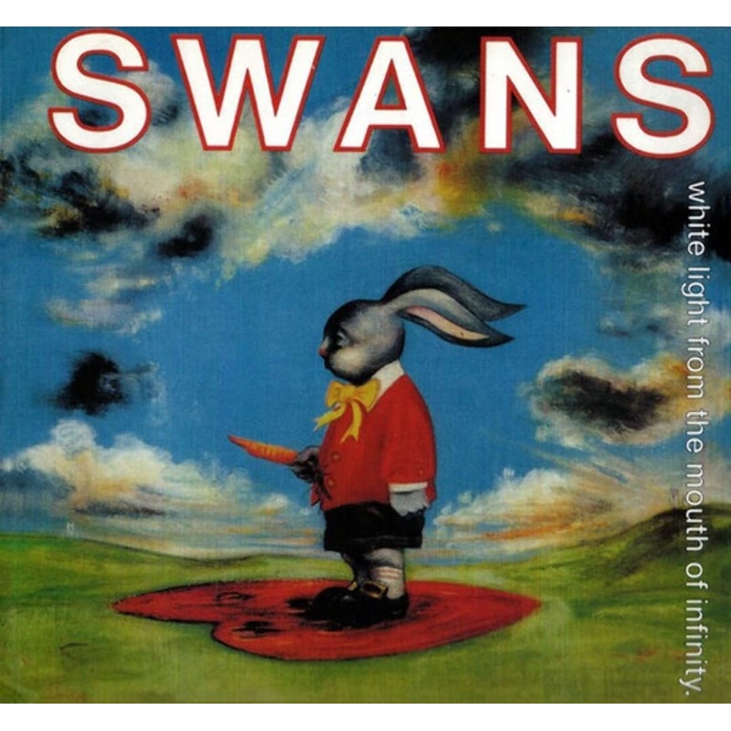 3CD – Swans – White Light from the Mouth of Infinity/ Love Of Life