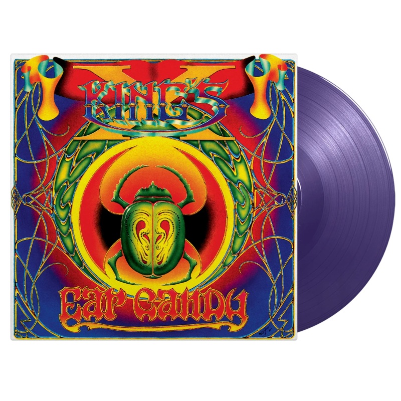Ear Candy – Purple Vinyl