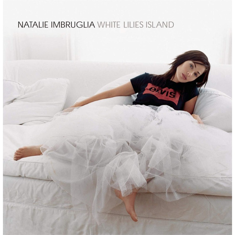 Natalie Imbruglia – White Lilies Island – USED CD