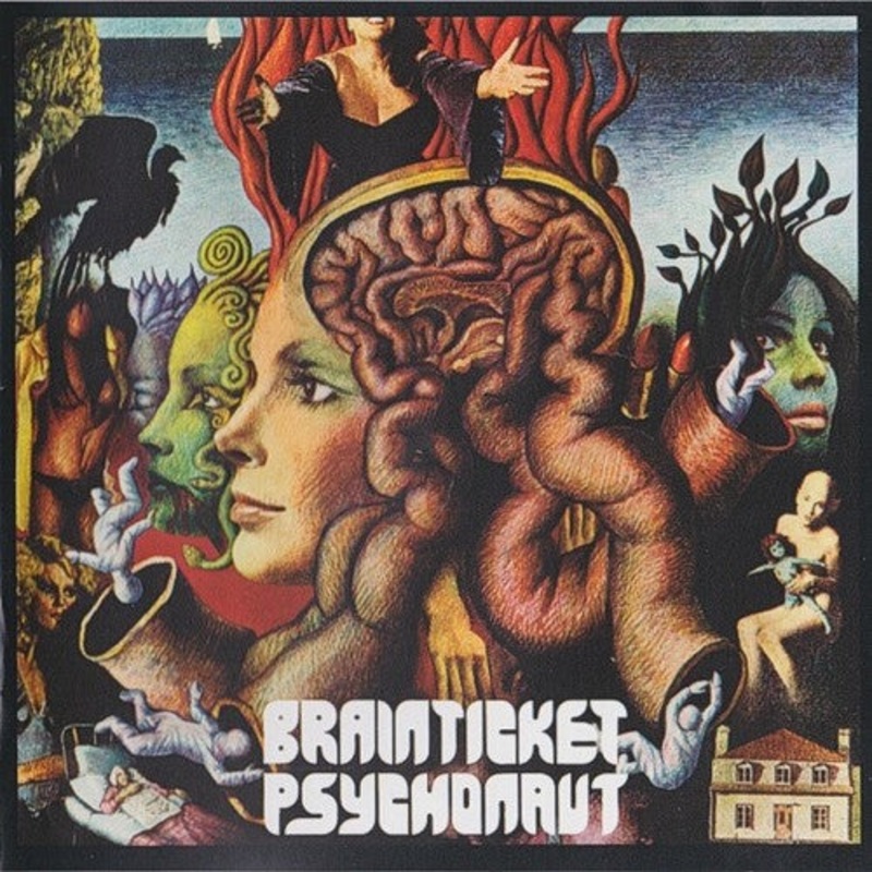Psychonaut