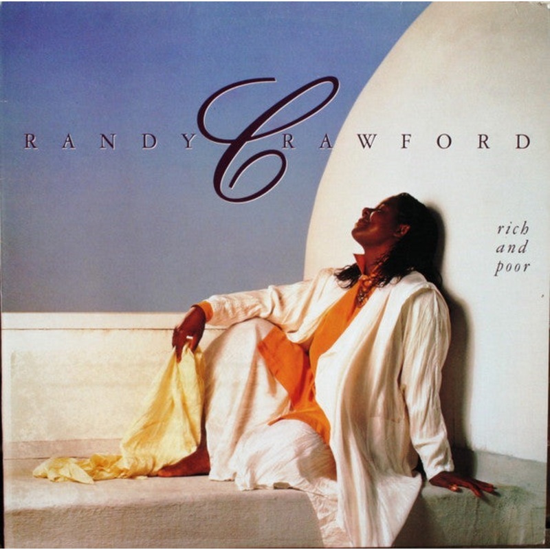Randy Crawford – Rich And Poor – LP, Album – Very Good Plus (VG+)