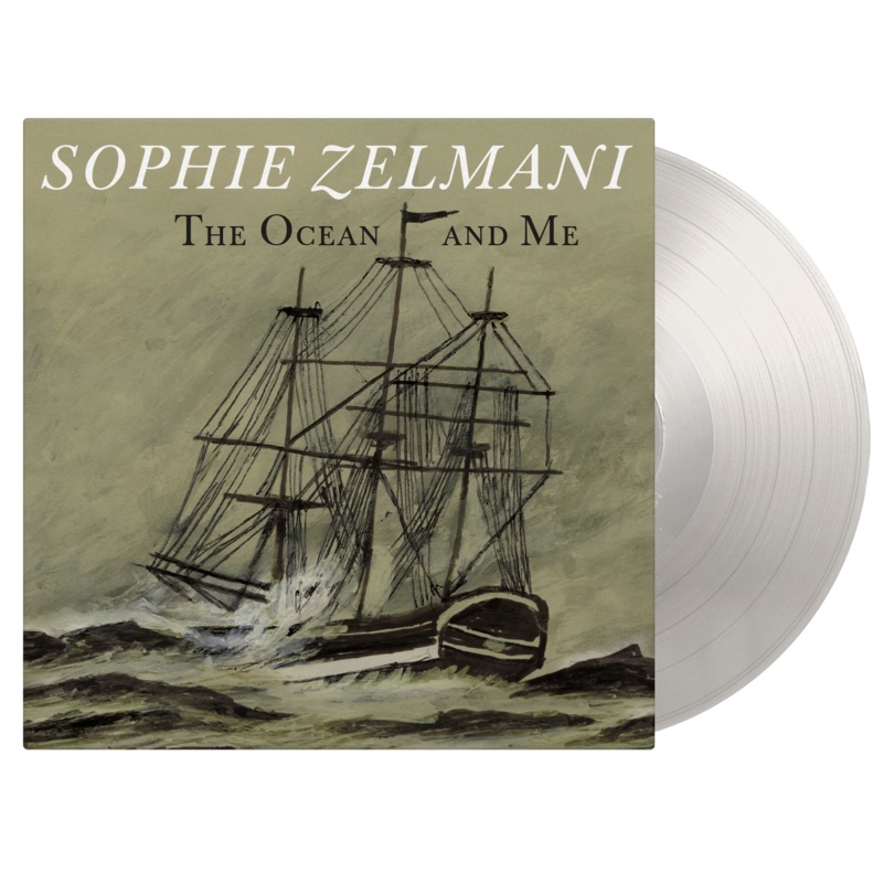 The Ocean and Me – Transparent Vinyl