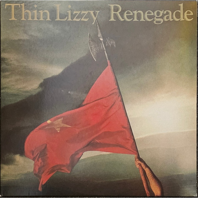 Thin Lizzy – Renegade Lp