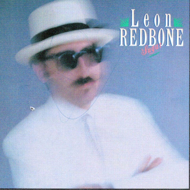 USED CD – Leon Redbone  Sugar