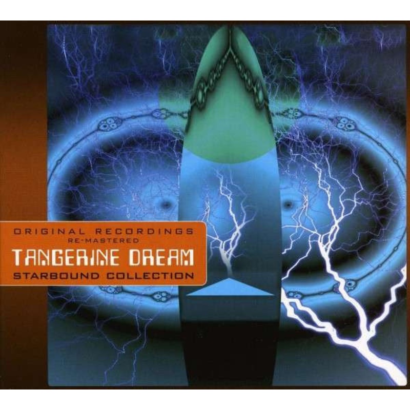 USED CD – Tangerine Dream  Starbound Collection