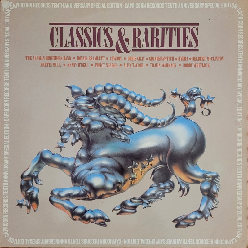 Various – Classics & Rarities Lp