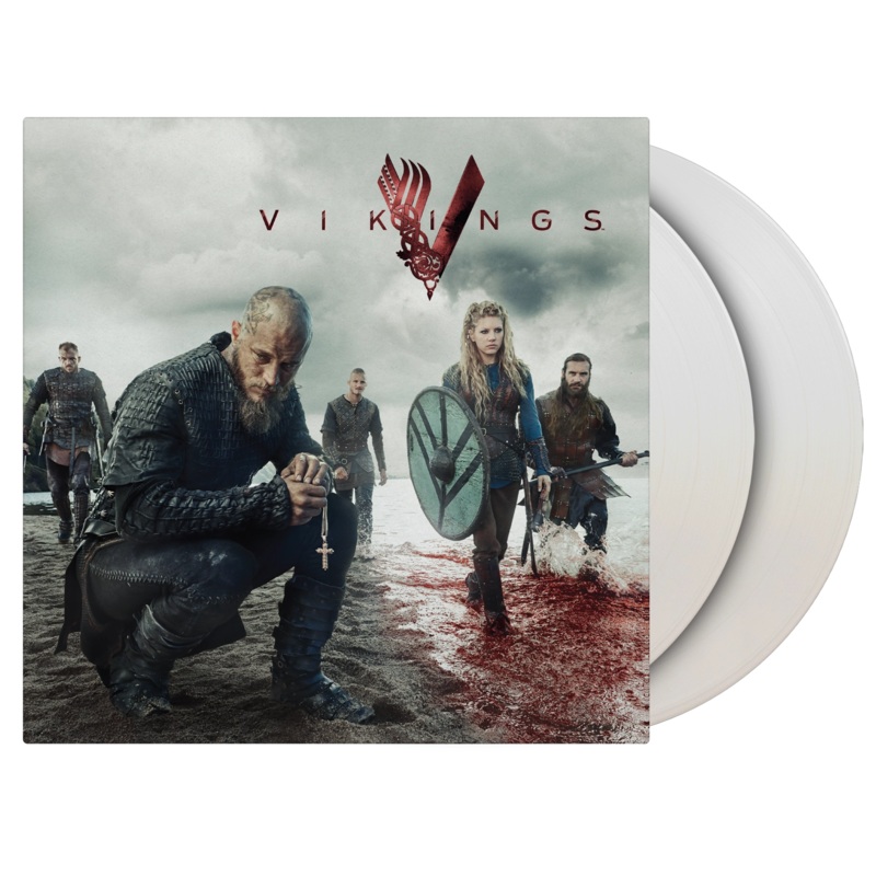 Vikings 3 – White Vinyl